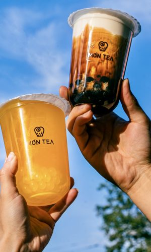 Mon Tea Poster
